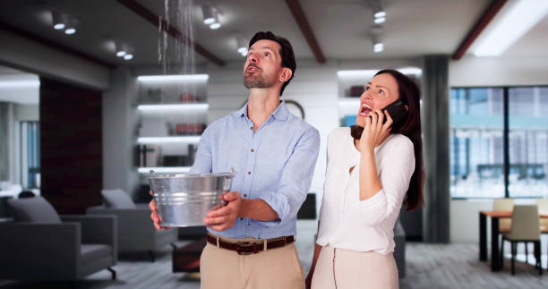 Best Commercial water damage restoration  in Lake Hiawatha, NJ